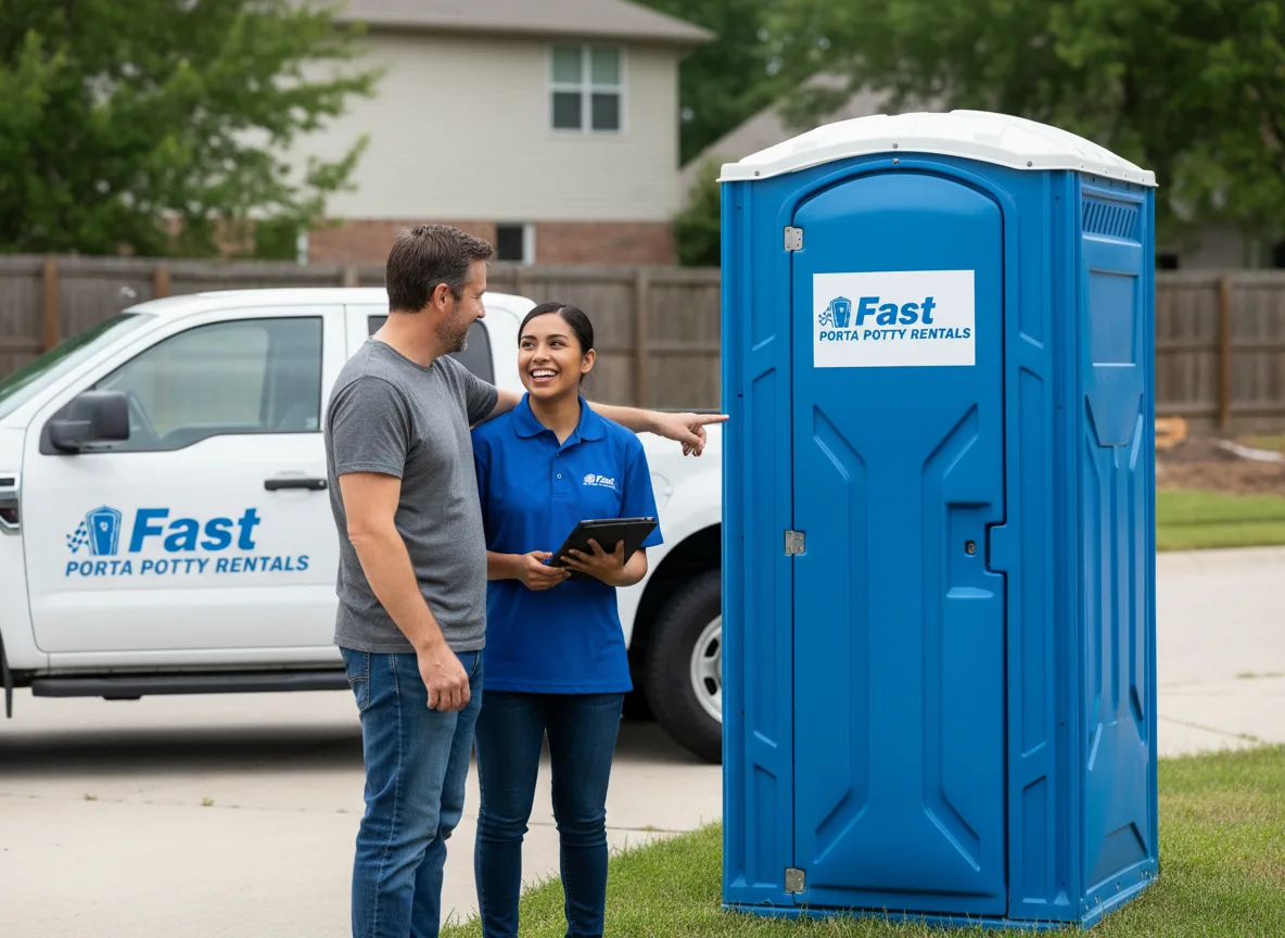 Standard Porta Potty Rentals Mount Morris, IL FAQs